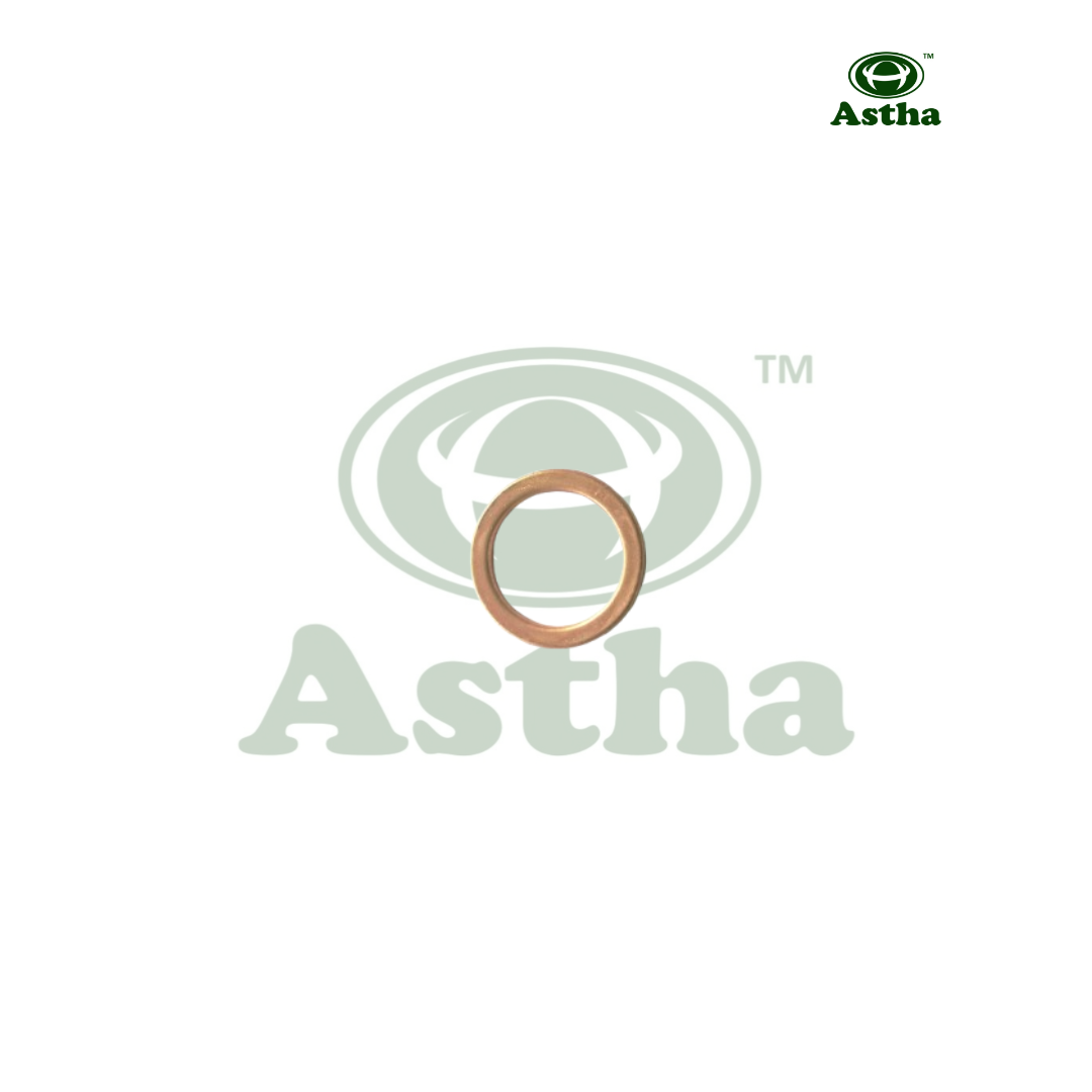 Gasket Silencer Ring (Churi) 3W Bajaj RE-175&205cc 4St